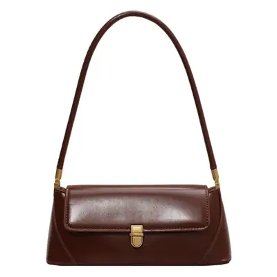 Women's Leather Shoulder Bag Niche Design 2021