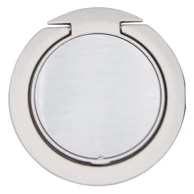 Lazy Thin Metal Mobile Phone Ring Magnetic Bracket