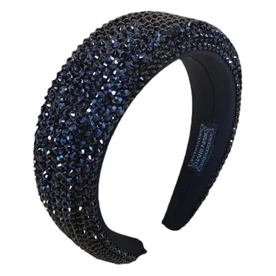 Korean Diamond Sponge Headband with Drill