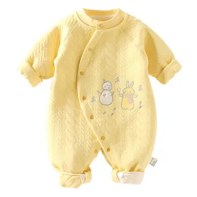 Full Body Boneless Cotton Baby Thermal Underwear
