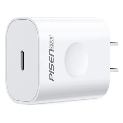Pinsheng Type-C Wall Charger 20W Super Fast Charging
