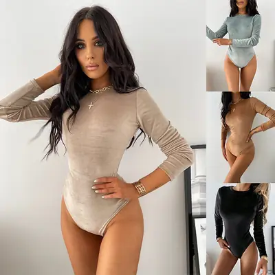 Long Sleeve Sexy Women's Hot Winter Top