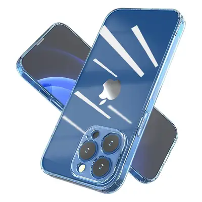 Anti-Slip TPU Transparent iPhone 17 Case 3-Piece