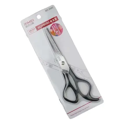 Stainless Steel Hair Scissors 5081 V-Teeth