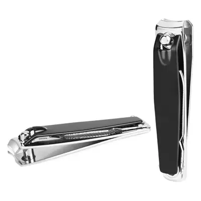 Portable Nail Clipper with File for Nail Art & Menace