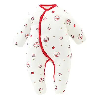 Baby Footwear Wrist Pads Cotton Padded Winter Suit