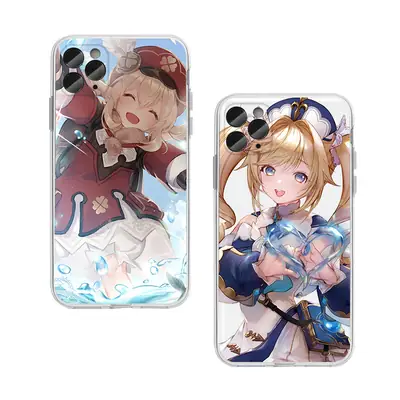 Genshin Impact Phone Case for iPhone 11