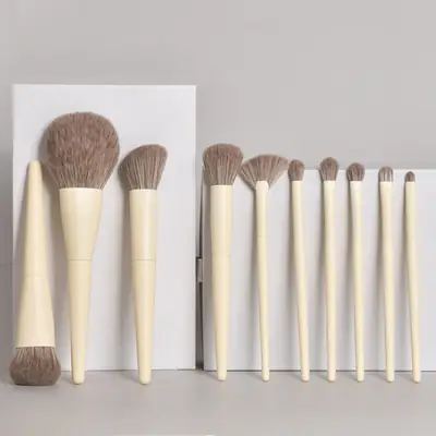 Cangzhou Makeup Brush Set Soft Hair Brush Eye Shadow Concealer Full Set