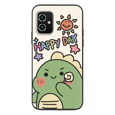 Anti-drop Frosted Phone Case for Women Zenfone 8