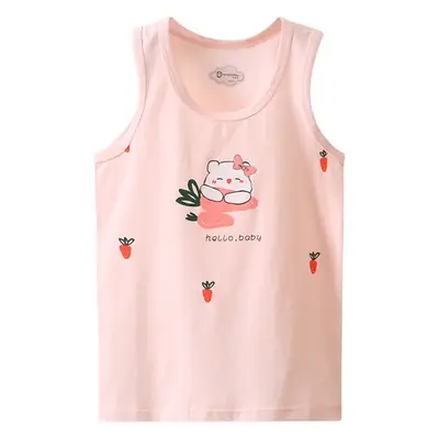 Lycra Boneless Baby Vest Sleeveless Summer T-Shirt