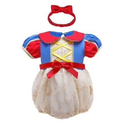 Elsa Princess Dress Light Blue 2025 Girls
