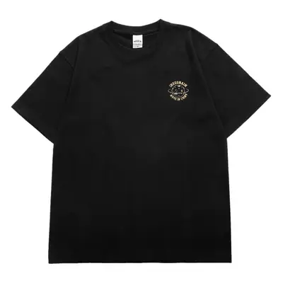 2021 Men Cotton T-Shirt Set White Black Navy