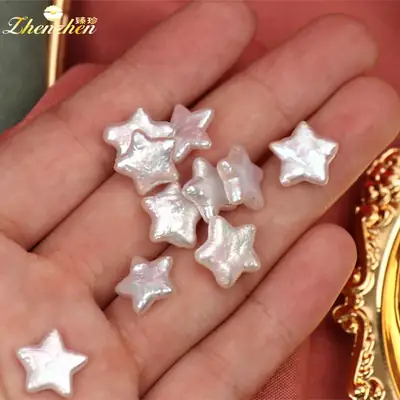 Wholesale Five-Pointed Star Pearl Jewelry Set
