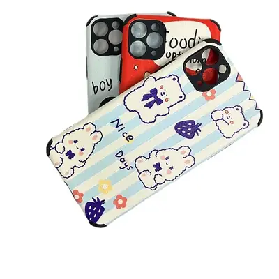 Huawei Enjoy/Glory Leather Pattern Phone Case MATE70