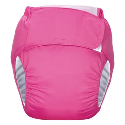 Pink Cross-Border Elderly Leak-Proof Diapers