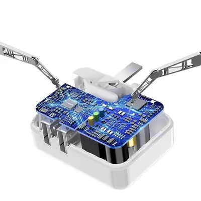 Pinsheng 2A/2.4A Universal Smart Fast Charging USB Charger