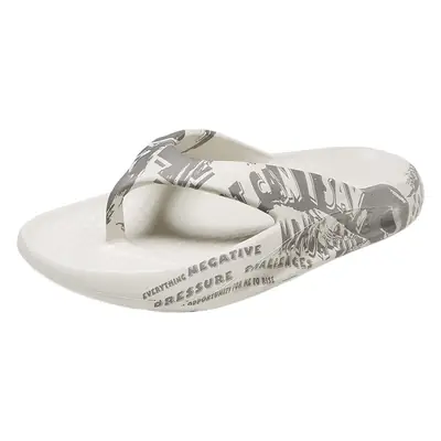 Flip-flops Men's ins Trendy Summer Beach Internet Celebrity Slippers Outdoor Outdoor Wear Couple's Sandals Shoes Feeling Outdoor Sports