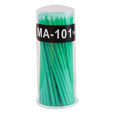 Grafting Cotton Swabs for Eyelash Cleaning