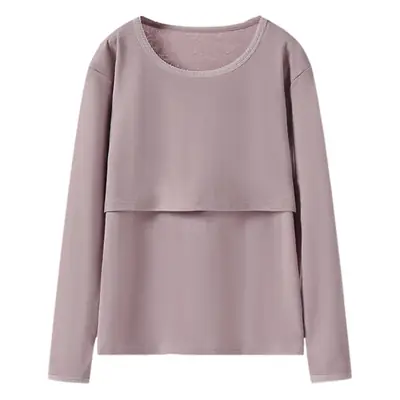 Cotton Breastfeeding Jacket Moon Clothing Autumn