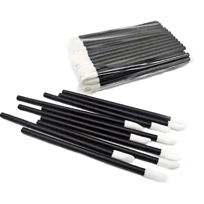 Portable Lip Brush Honey Stick Mini Makeup Brush