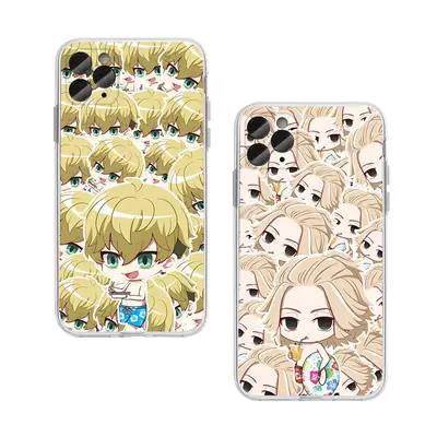Tokyo Avengers iPhone 11 Qiandong Longjian Case