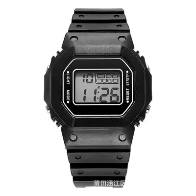 Korean Style Electronic Watch for Students Male Female