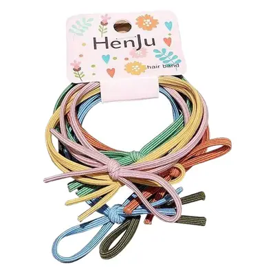 Ins Style Hair Rope for Girls Rubber Band Headband
