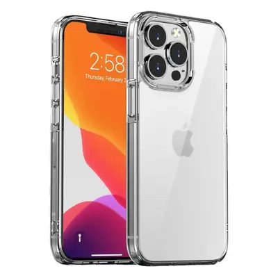 Transparent iPhone 13 Max Anti Drop Protective Case