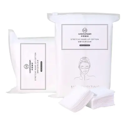 Three-in-One Wet Compress Cotton Sheet for Face Eyes Nose Mouth