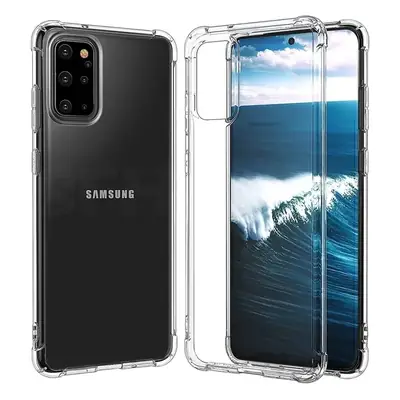 Samsung Galaxy S25E High Transparent 4-Corner Airbag Case