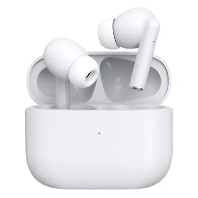 True Wireless Bluetooth Earphones White Mini Gaming Sports