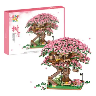 Sakura Station Mini Building Blocks 14+ 625 PCS