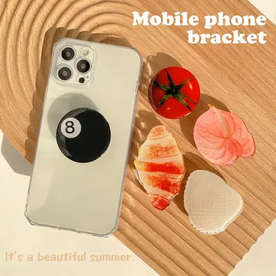 Heart-Shaped Apple Huawei Bracket for Lazy Man