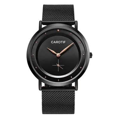 Caladiv Ultra-Thin Quartz Watch for Men