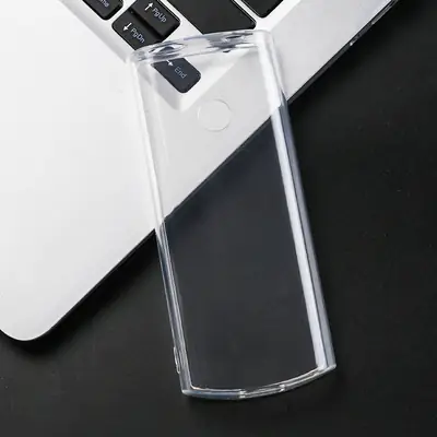Nokia110 4G Phone Case Tpu Transparent Full Edge