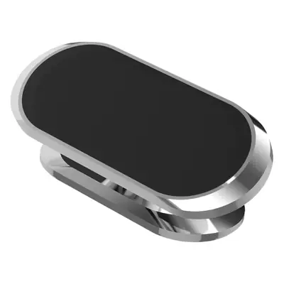 Magnetic Mobile Phone Holder Black Anti-Slip