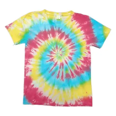 Pure Cotton Tie-Dye Kids T-Shirt Set
