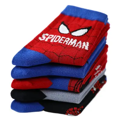 Children's Korean Tide Socks Cotton Boys Girls