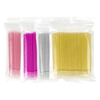 Cross-border Eyelash Grafting Tool Cotton Swab 100