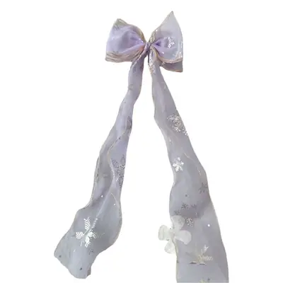 Children's Frozen Bow Hairband Set for Girls