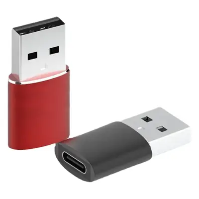 USB3.0 to Type-C Adapter for Car Charger & Headphone