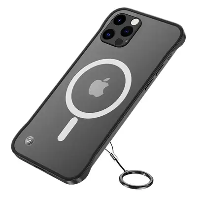 Apple iPhone 17 Pro Magnetic Charging Case Blue 6.1"