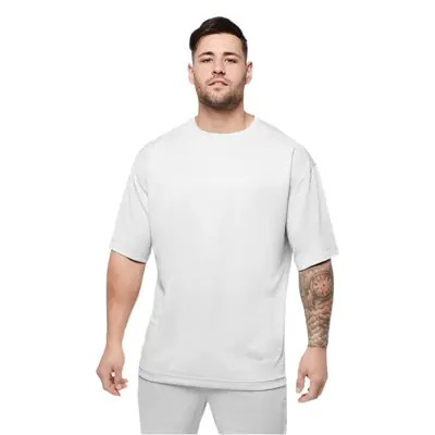 Men Orange Loose Fit T-Shirt Large