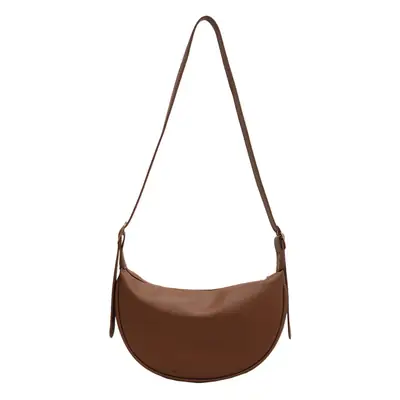 Vintage Green Shoulder Bag for Women Large Capacity 2021