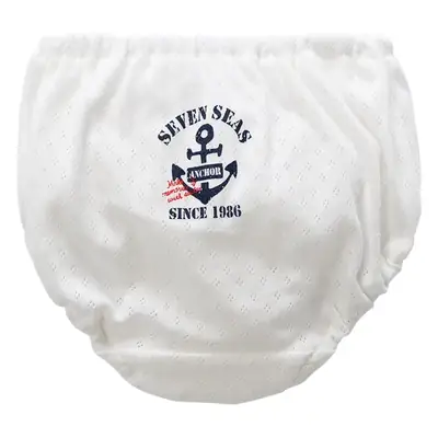 Distribution generation breathable mesh Four Seasons medium and small children boys and girls sanitary bottoming home briefs underwear bread pants