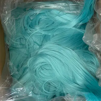 Factory Direct Raw Materials for Doll Hair Planting & Doll Making
