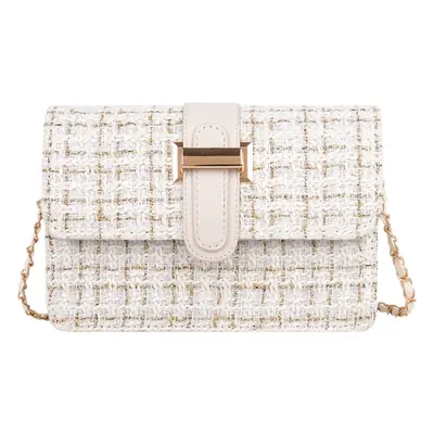 Women Woolen Crossbody Bag 2021 New Style