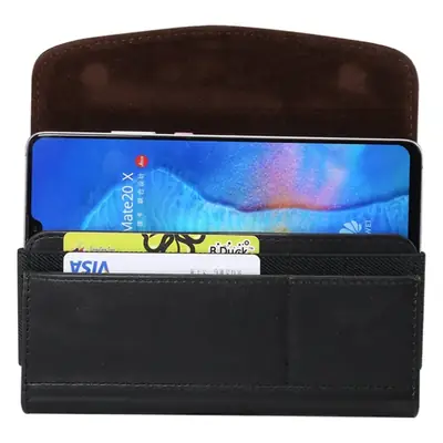Universal Mobile Phone Waist Bag with Hooks