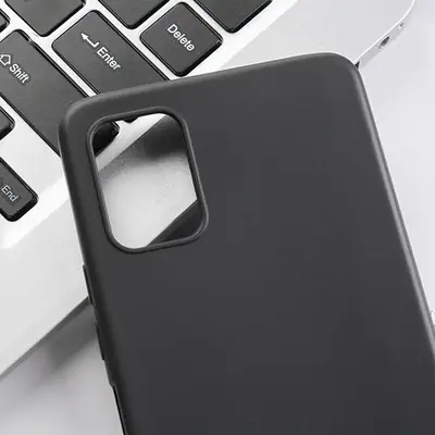 Tpu Frosted Edge Mobile Phone Case Back Cover