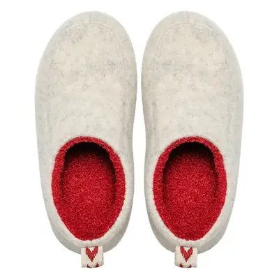 Winter Warm Slippers for Men Wooden Floor Non-Slip